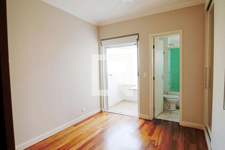 Suíte 1 de apartamento à venda com 3 quartos, 115m² em Vila Andrade, São Paulo