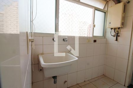 Apartamento para alugar com 115m², 3 quartos e 3 vagasÁrea de Serviço