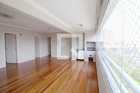 Sala de apartamento à venda com 3 quartos, 115m² em Vila Andrade, São Paulo