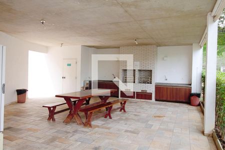 Apartamento para alugar com 115m², 3 quartos e 3 vagasÁrea comum - Churrasqueira