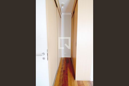 Suíte 1 - Closet  de apartamento à venda com 3 quartos, 115m² em Vila Andrade, São Paulo