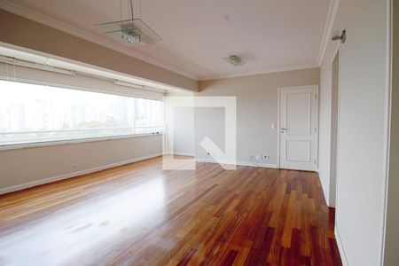 Sala de apartamento à venda com 3 quartos, 115m² em Vila Andrade, São Paulo