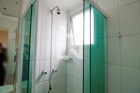 Apartamento para alugar com 115m², 3 quartos e 3 vagasBanheiro da Suíte 3