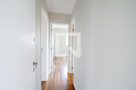 Corredor  de apartamento à venda com 3 quartos, 115m² em Vila Andrade, São Paulo