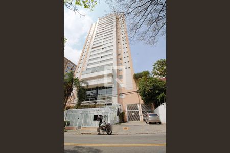 Apartamento para alugar com 115m², 3 quartos e 3 vagasFachada