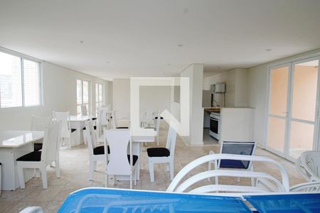 Apartamento para alugar com 115m², 3 quartos e 3 vagasÁrea comum - Salão de festas