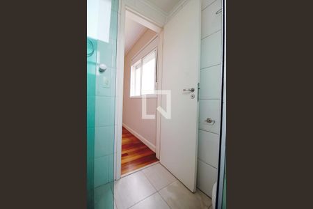 Apartamento para alugar com 115m², 3 quartos e 3 vagasBanheiro da Suíte 2