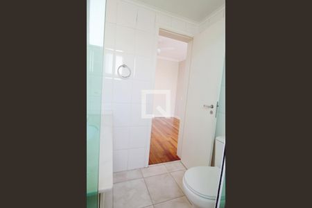 Apartamento para alugar com 115m², 3 quartos e 3 vagasBanheiro da Suíte 1