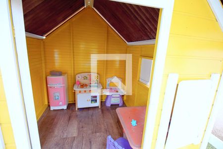 Apartamento para alugar com 115m², 3 quartos e 3 vagasÁrea comum - Playground