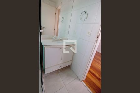 Apartamento para alugar com 115m², 3 quartos e 3 vagasBanheiro da Suíte 2