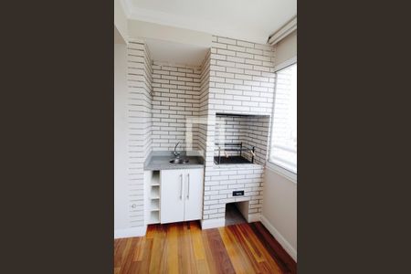 Varanda gourmet de apartamento à venda com 3 quartos, 115m² em Vila Andrade, São Paulo