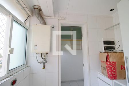 Apartamento para alugar com 115m², 3 quartos e 3 vagasÁrea de Serviço