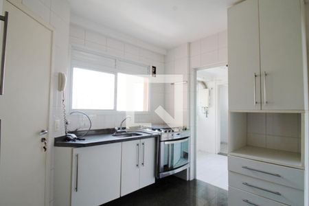 Apartamento para alugar com 115m², 3 quartos e 3 vagasCozinha