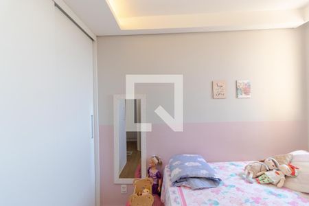 Apartamento à venda com 70m², 3 quartos e 2 vagasQuarto 01