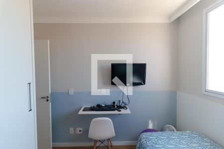 Apartamento à venda com 70m², 3 quartos e 2 vagasQuarto 02