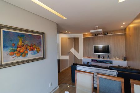 Apartamento à venda com 70m², 3 quartos e 2 vagasSalas