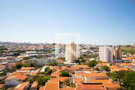 Apartamento à venda com 70m², 3 quartos e 2 vagasVista do Quarto 02