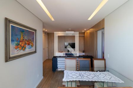 Apartamento à venda com 70m², 3 quartos e 2 vagasSalas