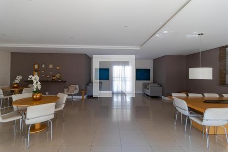 Apartamento à venda com 70m², 3 quartos e 2 vagasÁrea comum - Salão de festas