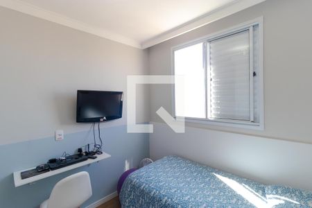 Apartamento à venda com 70m², 3 quartos e 2 vagasQuarto 02