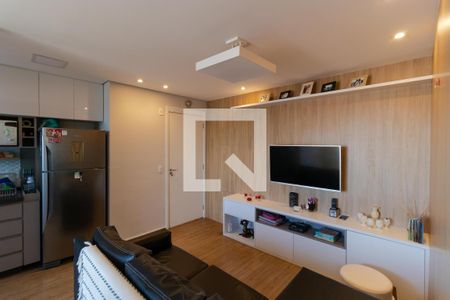 Apartamento à venda com 70m², 3 quartos e 2 vagasSalas
