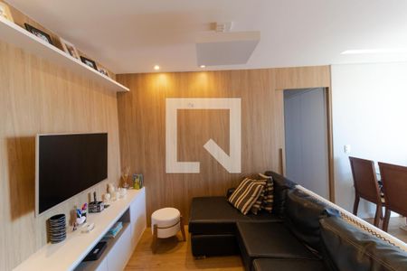 Apartamento à venda com 70m², 3 quartos e 2 vagasSalas