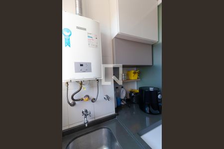 Apartamento à venda com 70m², 3 quartos e 2 vagasÁrea de Serviço