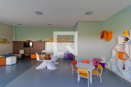 Apartamento à venda com 70m², 3 quartos e 2 vagasÁrea comum - Brinquedoteca