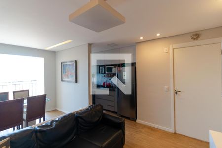 Apartamento à venda com 70m², 3 quartos e 2 vagasSalas