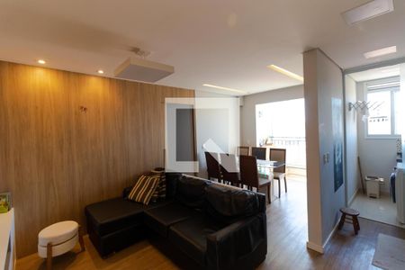 Salas de apartamento para alugar com 3 quartos, 70m² em São Bernardo, Campinas