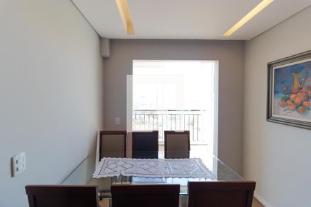 Apartamento à venda com 70m², 3 quartos e 2 vagasSalas