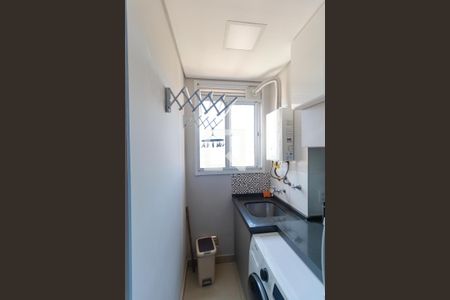 Apartamento à venda com 70m², 3 quartos e 2 vagasÁrea de Serviço