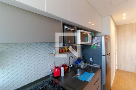 Apartamento à venda com 70m², 3 quartos e 2 vagasCozinha