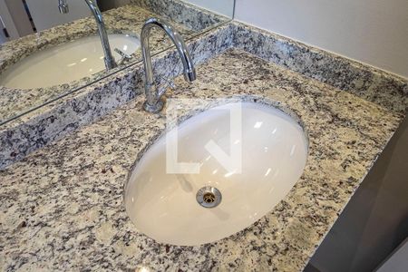 Apartamento à venda com 31m², 1 quarto e sem vaga Apartamento à venda com 31m², 1 quarto e sem vagaBanheiro