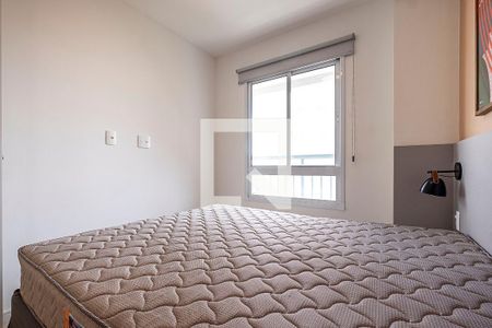 Quarto de apartamento à venda com 1 quarto, 31m² em Pinheiros, São Paulo