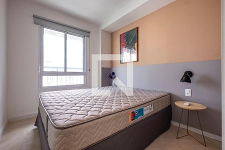 Quarto de apartamento à venda com 1 quarto, 31m² em Pinheiros, São Paulo