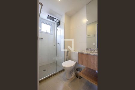 Apartamento à venda com 31m², 1 quarto e sem vaga Apartamento à venda com 31m², 1 quarto e sem vagaBanheiro