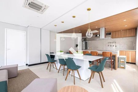 Apartamento à venda com 31m², 1 quarto e sem vaga Apartamento à venda com 31m², 1 quarto e sem vagaSalão de Festas