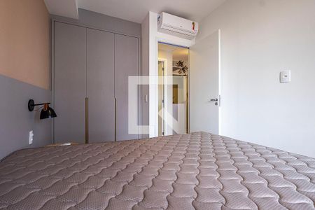 Quarto de apartamento à venda com 1 quarto, 31m² em Pinheiros, São Paulo