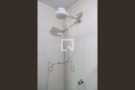 Banheiro de kitnet/studio para alugar com 1 quarto, 40m² em Bela Vista, São Paulo