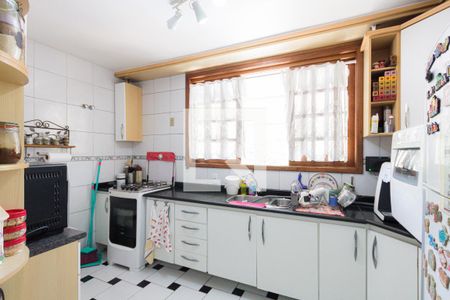 Casa de condomínio à venda com 380m², 3 quartos e 1 vagaCozinha