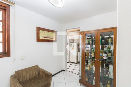 Bar de casa de condomínio à venda com 3 quartos, 380m² em Anil, Rio de Janeiro