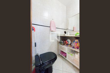 Casa de condomínio à venda com 380m², 3 quartos e 1 vagaBanheiro da Suíte 2