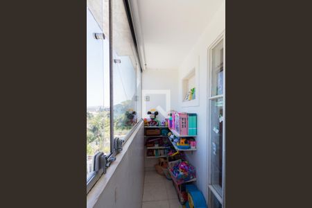 Casa de condomínio à venda com 380m², 3 quartos e 1 vagaVaranda da Suíte 2