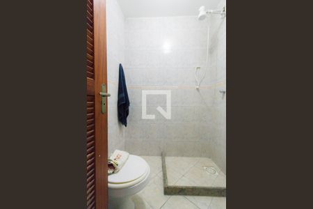 Casa de condomínio à venda com 380m², 3 quartos e 1 vagaBanheiro de Serviço