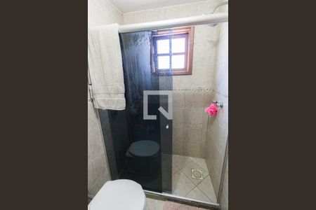 Casa de condomínio à venda com 380m², 3 quartos e 1 vagaBanheiro da Suíte 3