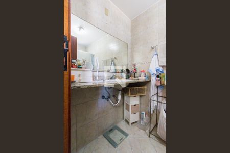 Casa de condomínio à venda com 380m², 3 quartos e 1 vagaBanheiro da Suíte 3