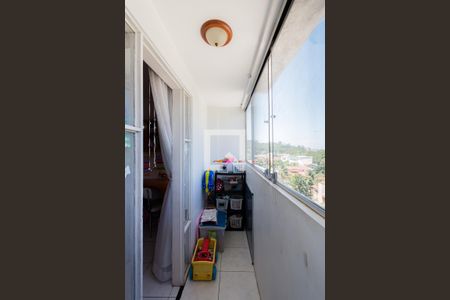 Casa de condomínio à venda com 380m², 3 quartos e 1 vagaVaranda da Suíte 2