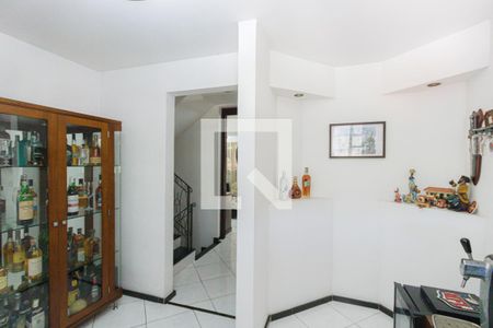 Bar de casa de condomínio à venda com 3 quartos, 380m² em Anil, Rio de Janeiro