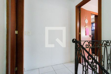 Corredor de casa de condomínio à venda com 3 quartos, 380m² em Anil, Rio de Janeiro